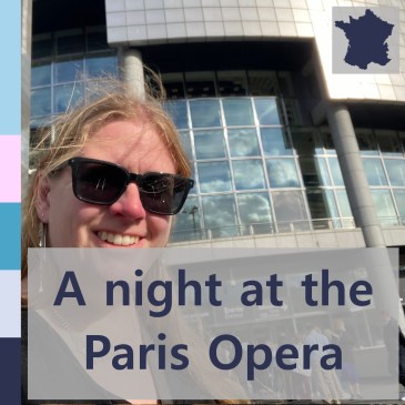 A night at the Paris Opera | iamapolarbear.com