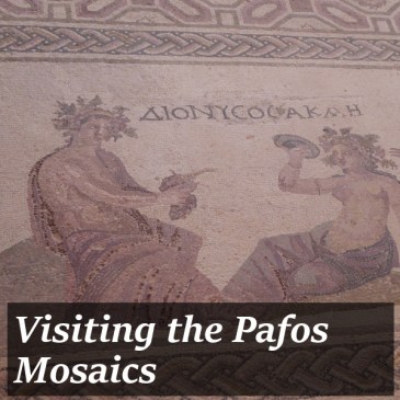 Pafos Mosaics title pic