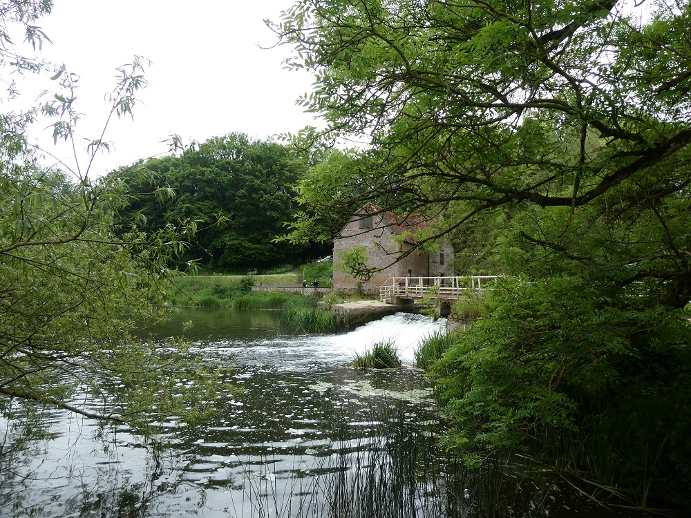 Sturminster Newton mill