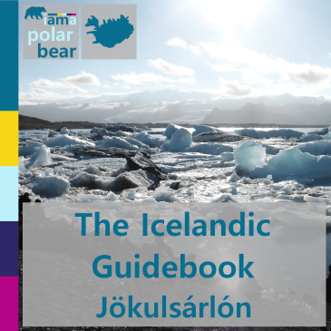 The Icelandic Guidebook: Jökulsárlón | iamapolarbear.com