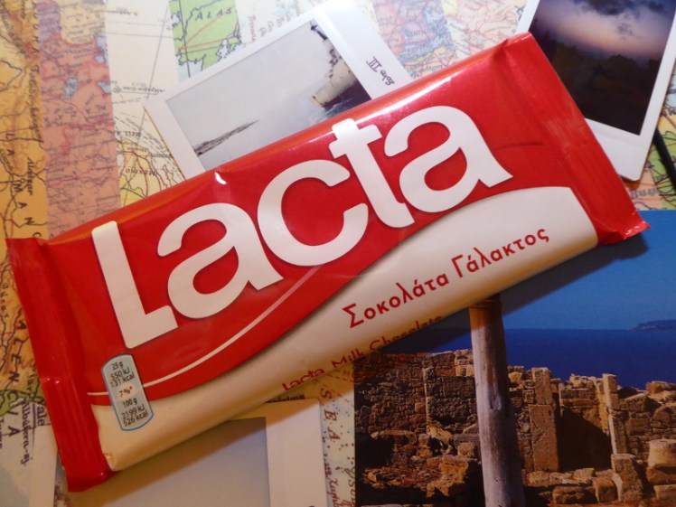 Lacta milk chocolate