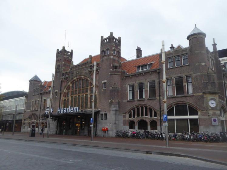 Haarlem Centraal station