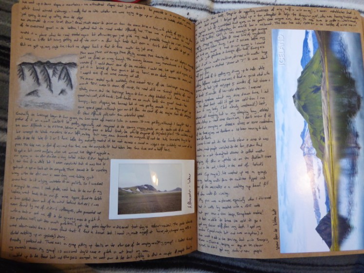 Laugavegur Diary day 2