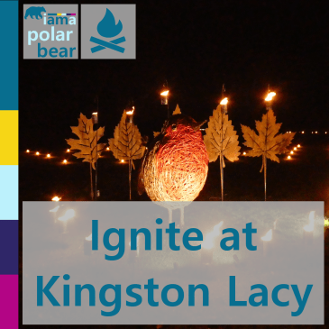 Ignite at Kingston Lacy | iamapolarbear.com