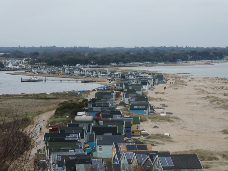 Mudeford Spit