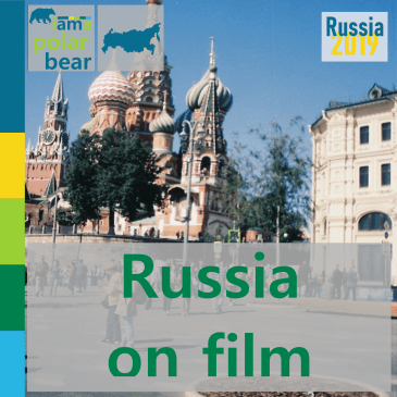 Russia 2019: Russia on film | iamapolarbear.com