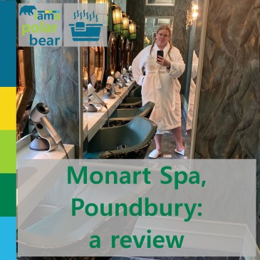 Monart Spa, Poundbury: a review | iamapolarbear.com