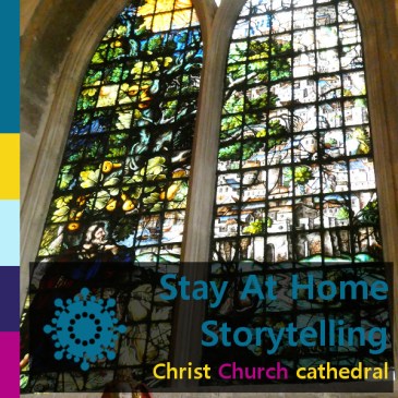 Stay At Home Storytelling: Christ Church Cathedral | iamapolarbear.com