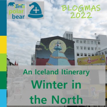 An Iceland Itinerary: Winter in the North | iamapolarbear.com