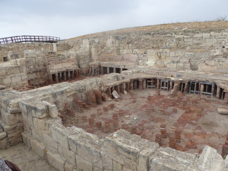 Agora, Ancient Kourion