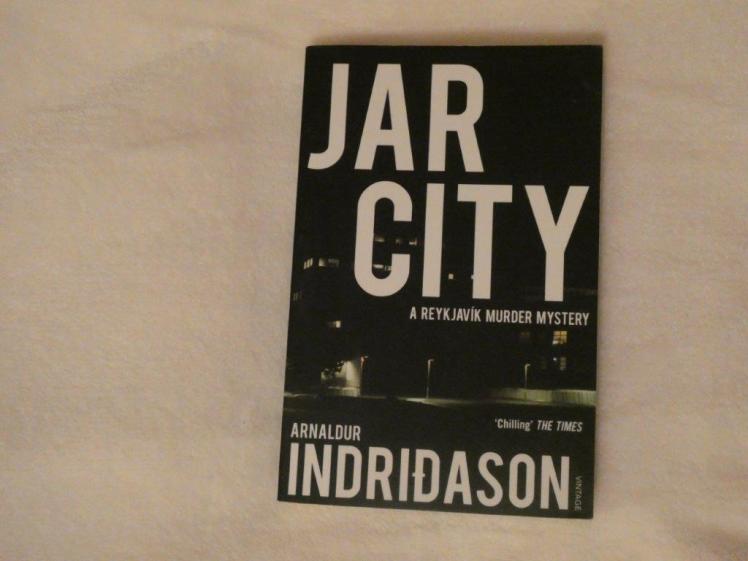 Jar City by Arnaldur Indriðason