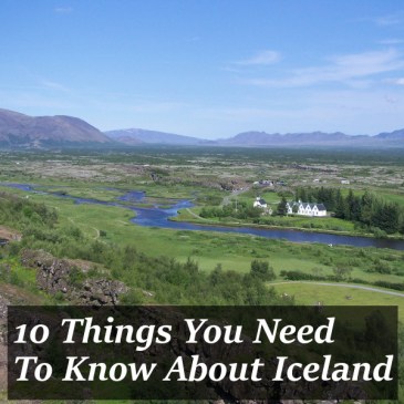10 Things You Need To Know Before You Go To Iceland title pic