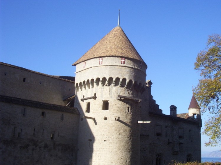 Chateau de Chillon