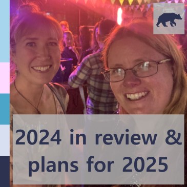 2024 in review & plans for 2025 | iamapolarbear.com