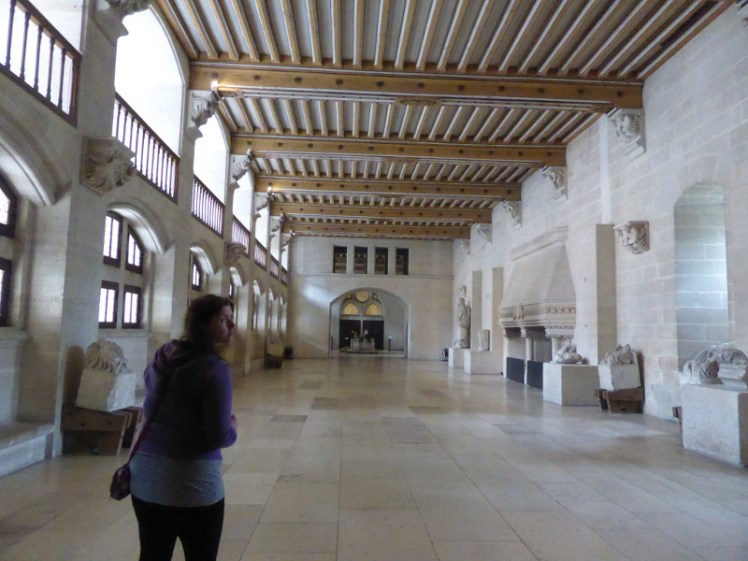 The Mercenaries Hall