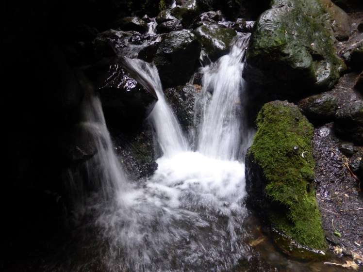Rauðfeldsgjá - waterfalls