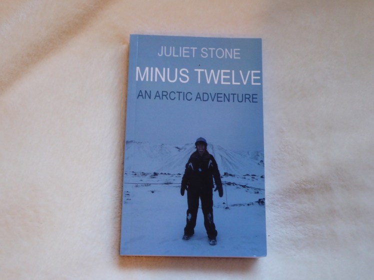 Minus Twelve by Juliet Stone
