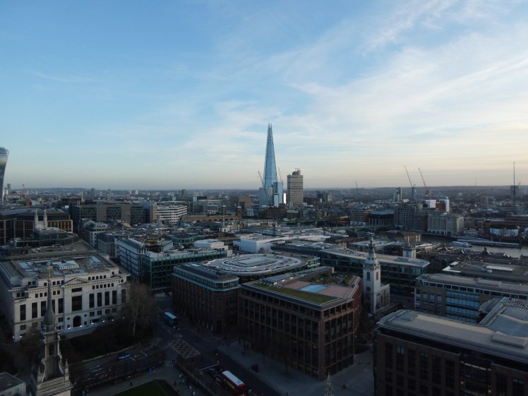 View from the Stone Gallery
