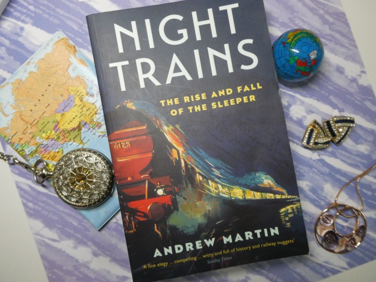 Night Trains by Andrew Martin