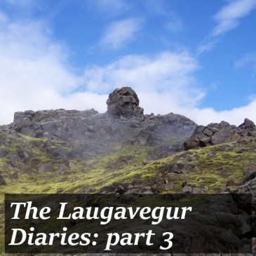Laugavegur Diaries part 3 title pic