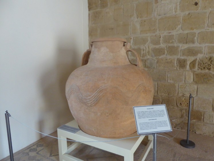 Palaepaphos (Ancient Paphos)