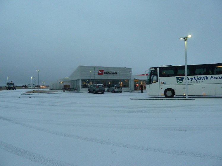 Roadhouse at Hvolsvöllur