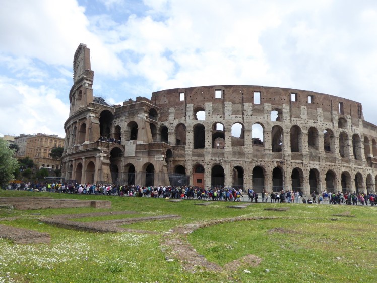 The Colosseum