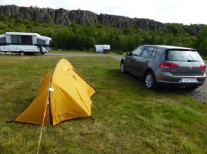 Egilsstaðir campsite