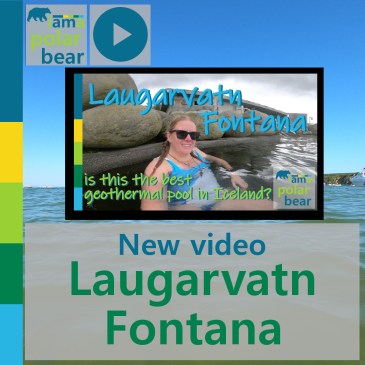 New video: Laugarvatn Fontana - is this the best geothermal pool in Iceland? | iamapolarbear.com