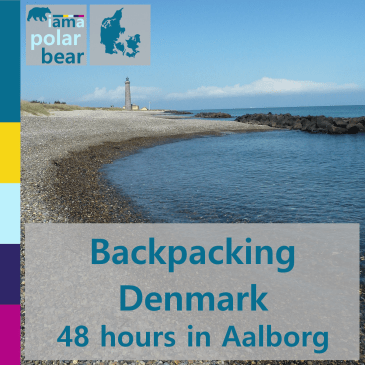 Backpacking Denmark: 48 Hours in Aalborg | iamapolarbear.com