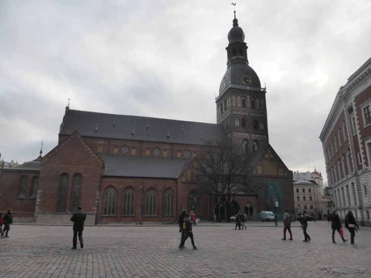 Riga Cathedral