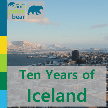 Ten years of Iceland | iamapolarbear.com