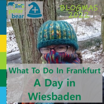 What To Do In Frankfurt: A Day in Wiesbaden | iamapolarbear.com
