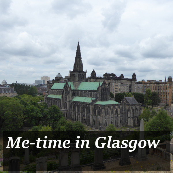 Me-time in Glasgow title pic