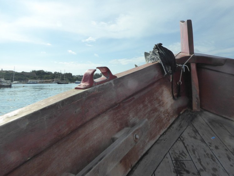 Valletta harbour boat trip