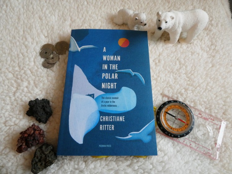 A Woman in the Polar Night by Christiane Ritter