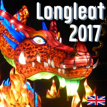 Longleat Festival of Light 2017 header pic