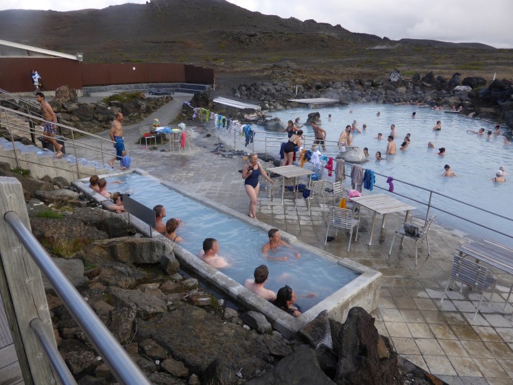 Myvatn Nature Baths hotpot