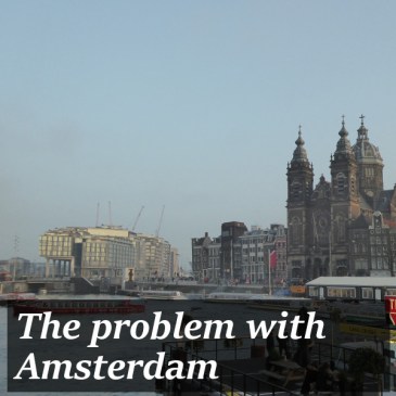 The problem with Amsterdam | iamapolarbear.com