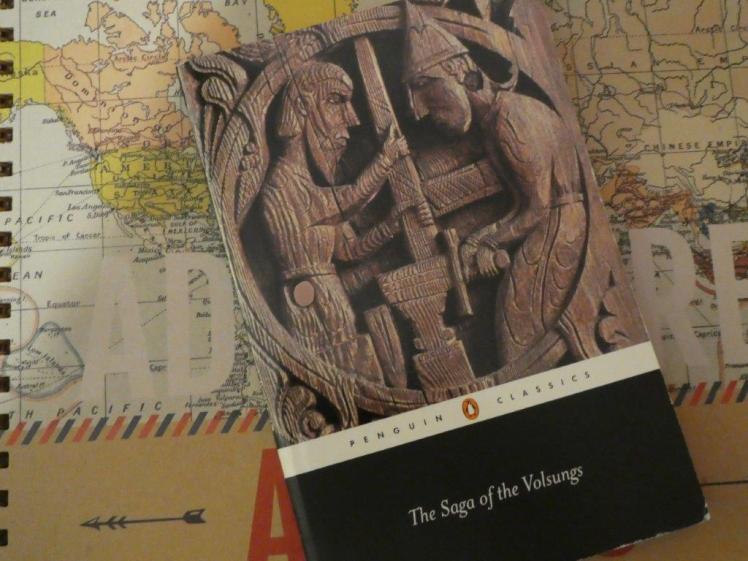 The Saga of the Volsungs