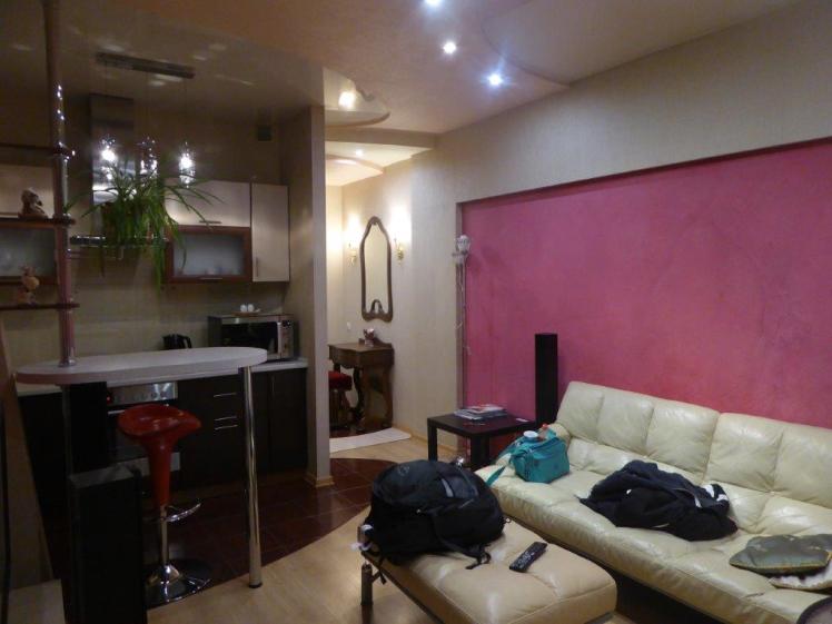 My kitchen in Ekaterinburg