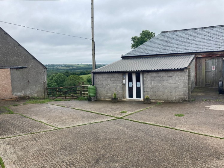 Oak Tree Lane's bathroom block