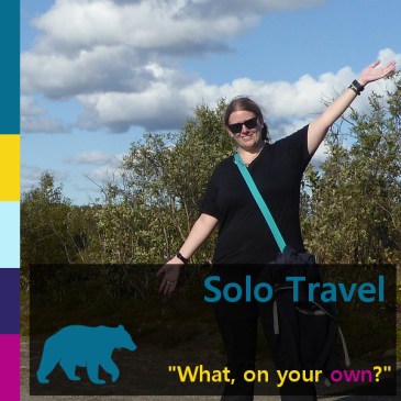 "What, on your own?" | iamapolarbear.com