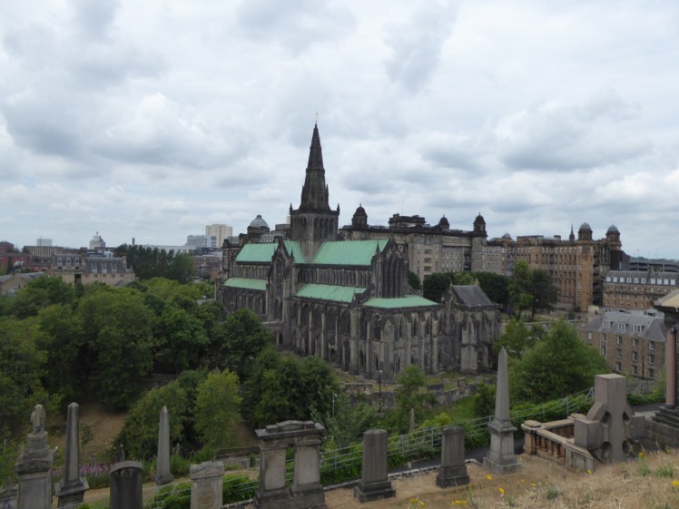Glasgow Cathedral & Necropolis