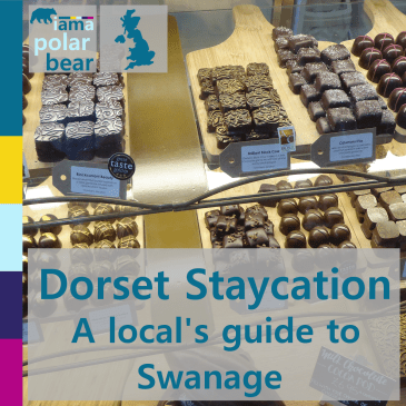 Dorset Staycation: A local's guide to Swanage | iamapolarbear.com