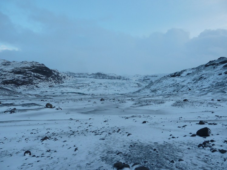 Sólheimajökull