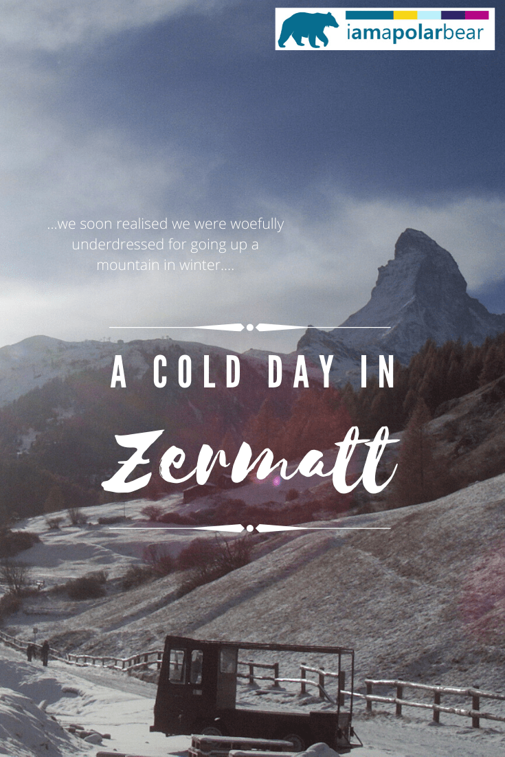 A cold day in Zermatt | iamapolarbear.com