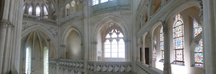 Pierrefonds chapel