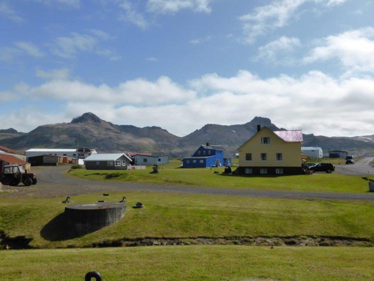 Borgarfjörður Eystri