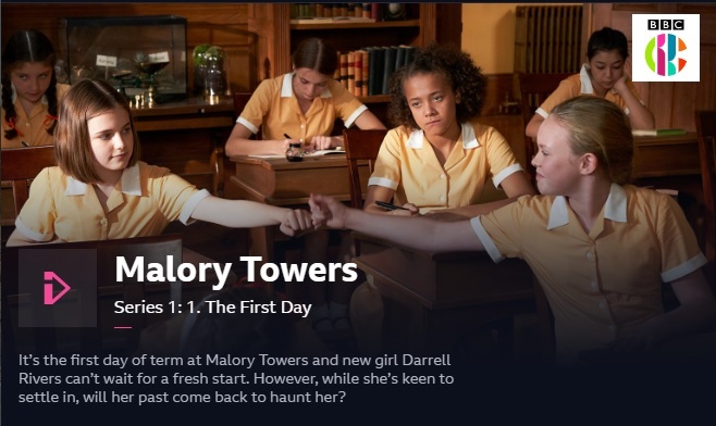 Malory Towers CBBC iPlayer preview